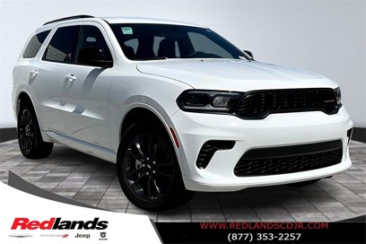New 2024 Dodge Durango GT w/ Blacktop Package