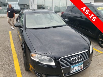 Used 2007 Audi A4 2.0T