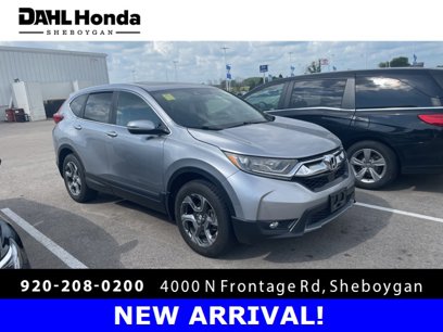 Used 2017 Honda CR-V EX-L