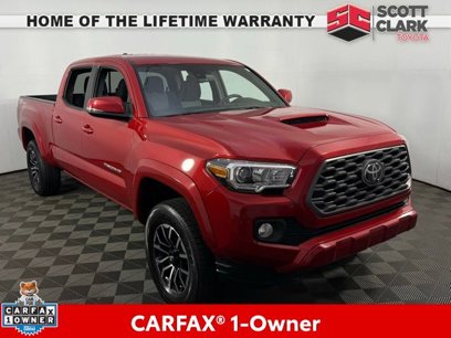 Used 2022 Toyota Tacoma TRD Sport