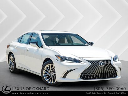 New 2025 Lexus ES 300h w/ Luxury Package