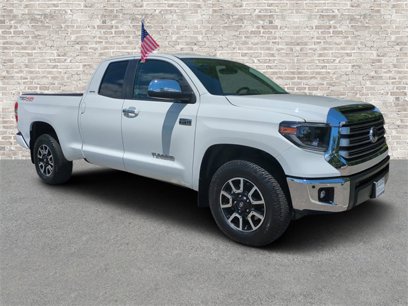 Used 2020 Toyota Tundra Limited