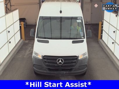 Used 2023 Mercedes-Benz Sprinter 2500