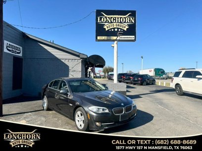 Used 2013 BMW 528i xDrive Sedan