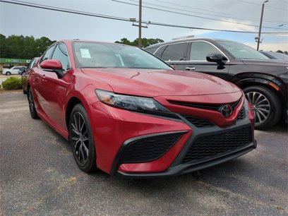 Used 2023 Toyota Camry SE