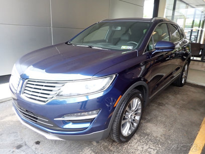 Used 2015 Lincoln MKC Reserve w/ Equipment Group 102A Reserve