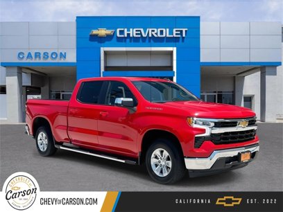 Used 2024 Chevrolet Silverado 1500 LT w/ Protection Package