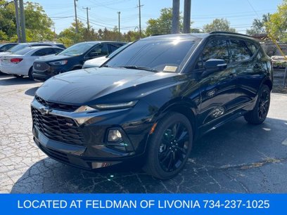 Certified 2022 Chevrolet Blazer RS w/ Enhanced Convenience Package