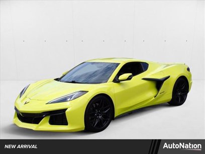 Used 2023 Chevrolet Corvette Z06
