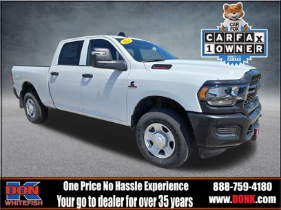 Used 2024 RAM 3500 Tradesman w/ Convenience Group
