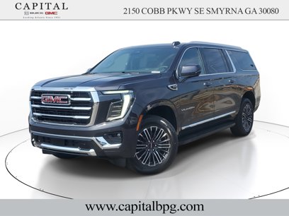 New 2025 GMC Yukon XL Elevation