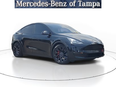 Used 2021 Tesla Model Y Performance