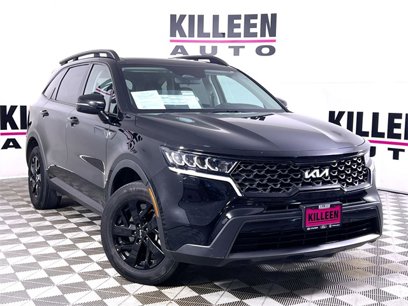 Used 2023 Kia Sorento S w/ Panoramic Sunroof Package