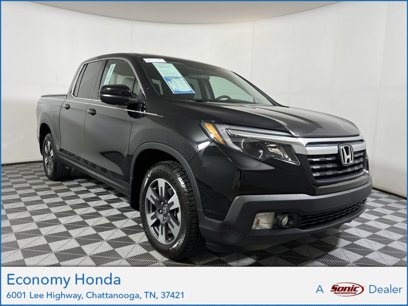 Certified 2019 Honda Ridgeline RTL