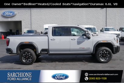 Used 2024 GMC Sierra 2500 AT4X