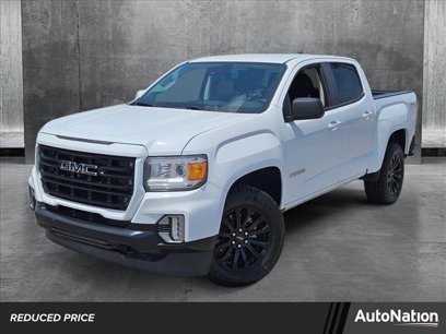 Used 2021 GMC Canyon Elevation w/ Driver Alert Package