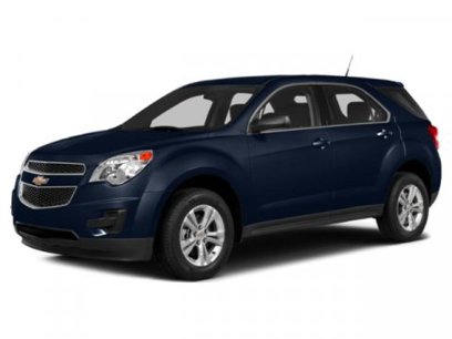 Used 2015 Chevrolet Equinox LS