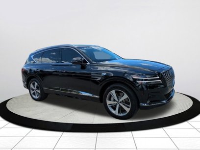 Used 2024 Genesis GV80 3.5T