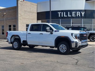 New 2024 GMC Sierra 2500 Pro w/ 1SA Pro Safety Plus Package