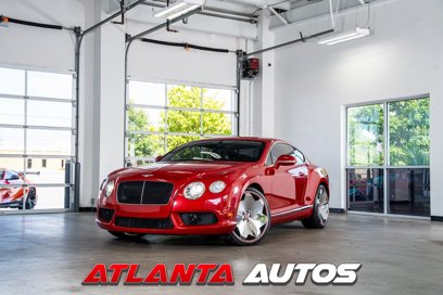Used 2013 Bentley Continental GT