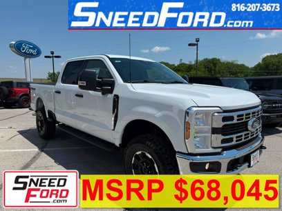 New 2025 Ford F350 XLT w/ Tremor Off-Road Package