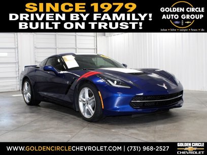 Used 2017 Chevrolet Corvette Stingray Coupe w/ 1LT