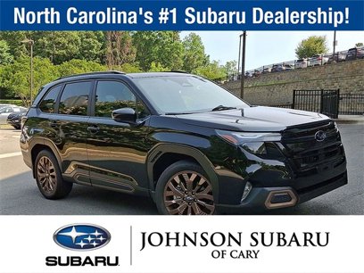New 2025 Subaru Forester Sport w/ Popular Package #1