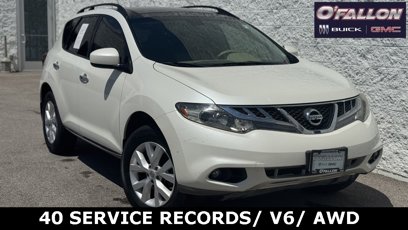 Used 2012 Nissan Murano SL