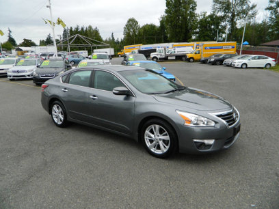 Used 2015 Nissan Altima 2.5 SV