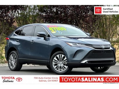 Used 2024 Toyota Venza Limited