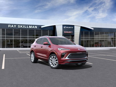 New 2025 Buick Encore GX Avenir w/ Avenir Technology Package