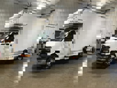 Used 2019 Chevrolet Express 3500 w/ Power Convenience Package