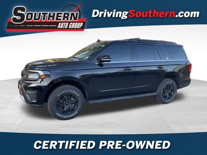 Certified 2024 Ford Expedition Timberline