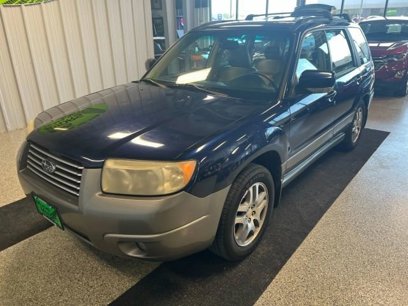 Used 2006 Subaru Forester 2.5X L.L. Bean