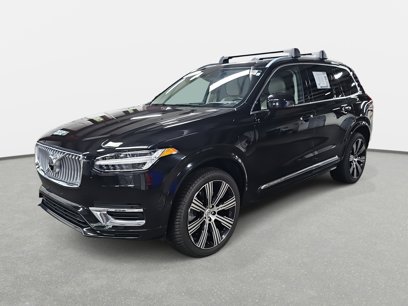 Used 2022 Volvo XC90 T8 Inscription w/ Lounge Package
