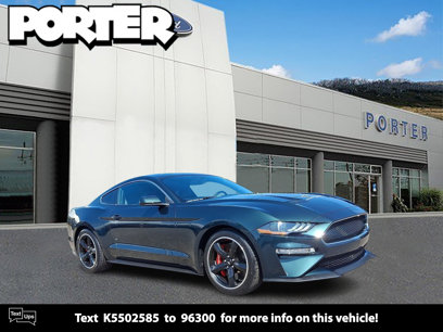 Certified 2019 Ford Mustang Bullitt w/ Bullitt Electronics Package