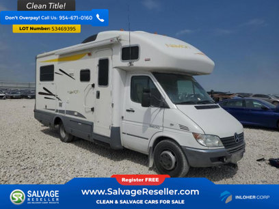 Used 2005 Dodge Sprinter 3500