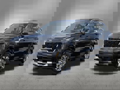 New 2025 Kia Sorento LX