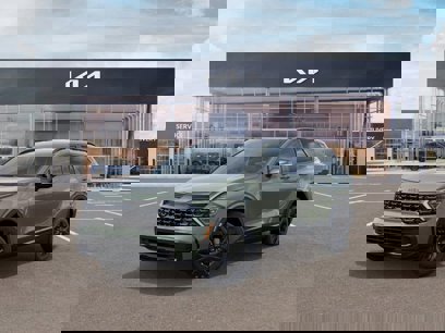 New 2025 Kia Sportage X-Line w/ Premium Package