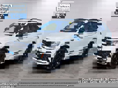 Used 2020 Volkswagen Tiguan SE R-Line