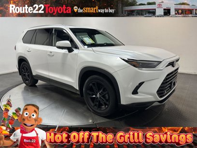 Used 2024 Toyota Grand Highlander Limited