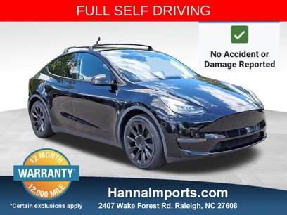 Used 2020 Tesla Model Y Long Range