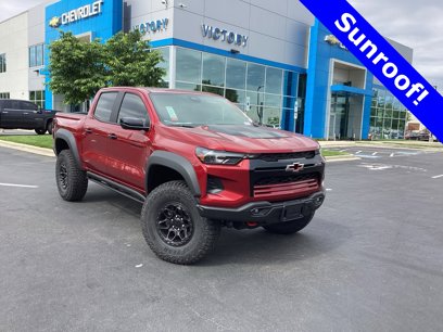 New 2025 Chevrolet Colorado ZR2 w/ ZR2 Bison Edition