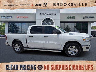 Used 2023 RAM 1500 Big Horn w/ Trailer Tow Group