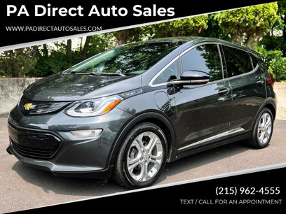 Used 2020 Chevrolet Bolt LT