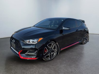 Certified 2022 Hyundai Veloster N