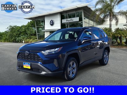 Used 2023 Toyota RAV4 XLE