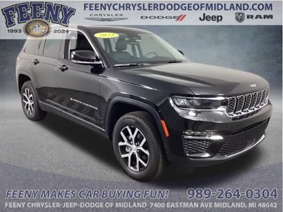 Used 2023 Jeep Grand Cherokee Limited