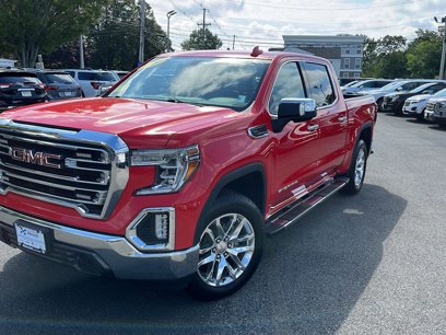 Used 2020 GMC Sierra 1500 SLT w/ SLT Premium Package
