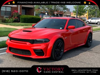 Used 2021 Dodge Charger Scat Pack